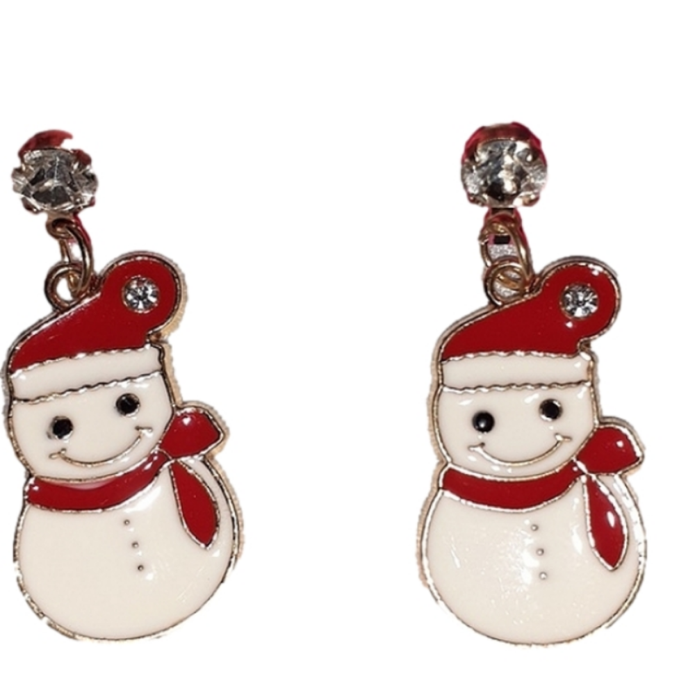 Super CUTE & COOL SNOWMEN !!